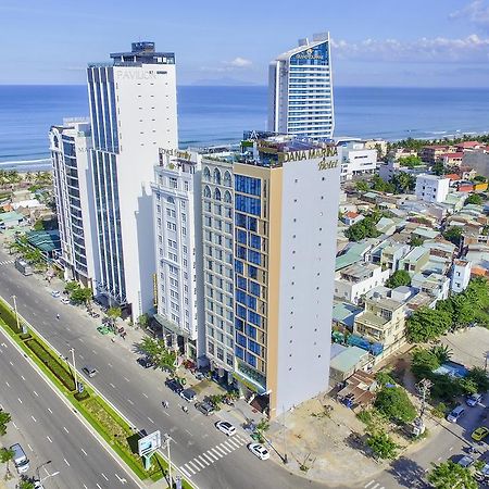 Dana Marina Boutique Hotel Da Nang Bagian luar foto